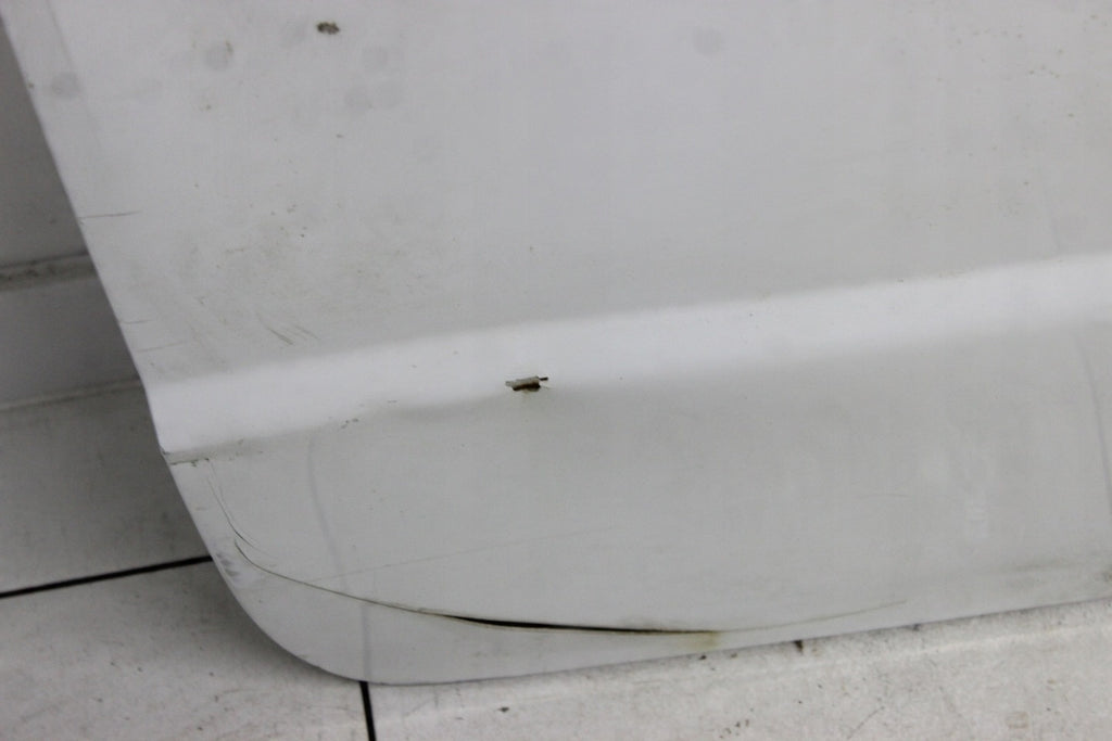 Heckklappe Mercedes-Benz Vito W639 -9147 Rückseite Weiß kofferraumklappe