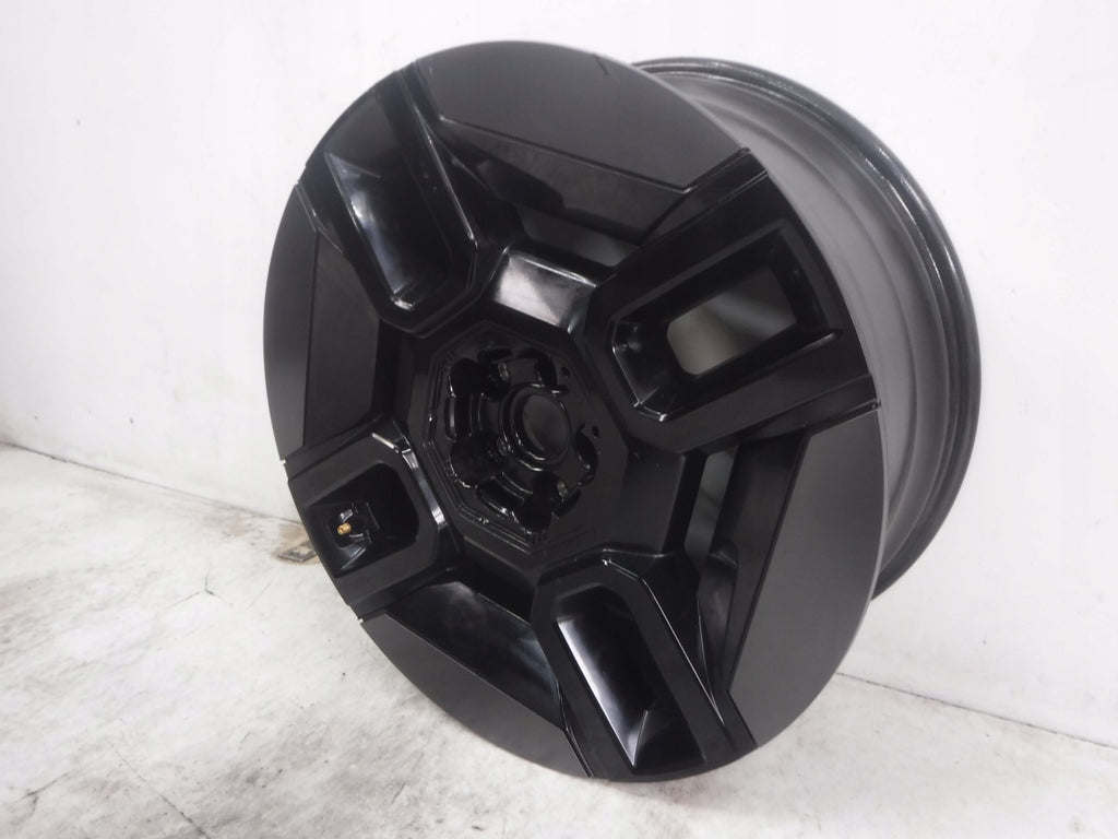 1x Alufelge 21 Zoll 9.0" 5x114.3 58ET 52910-D0360 Kia I Rim Wheel FEL6837247486cd