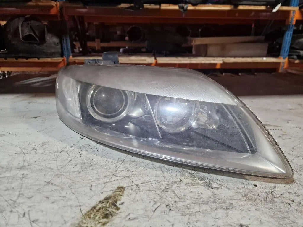 Frontscheinwerfer Audi Q7 4L0941004A Xenon Rechts Scheinwerfer Headlight SCH6618731019qz