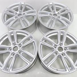 4x Alufelge 17 Zoll 7.5