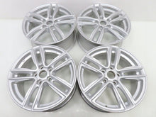 Laden Sie das Bild in den Galerie-Viewer, 4x Alufelge 17 Zoll 7.5" 5x112 54ET KBA50749 Audi I Rim Wheel FEL4758230745zx
