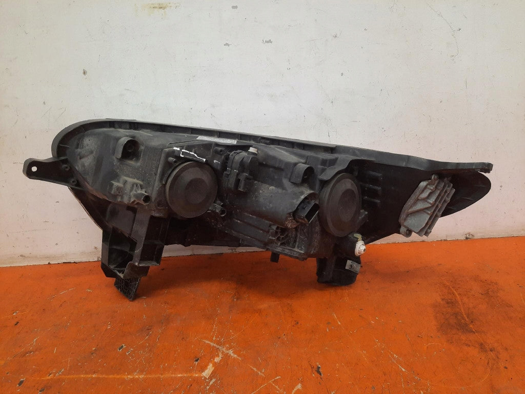 Frontscheinwerfer Renault Kadjar 260104607 Rechts Scheinwerfer Headlight SCH6389047011tx