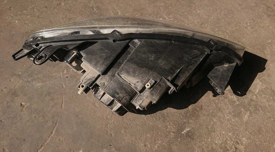 Frontscheinwerfer Peugeot 1401106280 Xenon Links Scheinwerfer Headlight