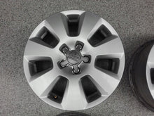 Load image into Gallery viewer, 4x Alufelge 16 Zoll 7.5&quot; 5x112 37ET Glanz Silber 4G0601025 Audi A6 C7 Rim Wheel