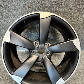 1x Alufelge 19 Zoll 9.0