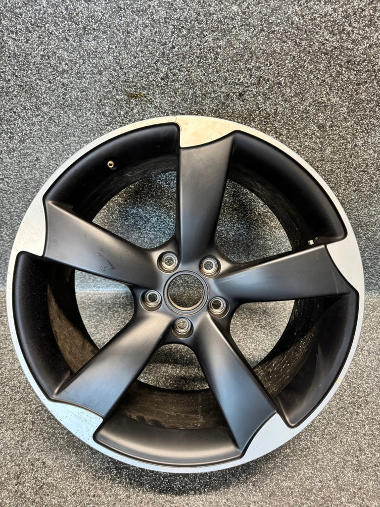 1x Alufelge 19 Zoll 9.0" 5x112 8J0601025DC Audi Tt Rim Wheel FEL4156183771tu