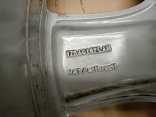Load image into Gallery viewer, 1x Alufelge 17 Zoll 7.0&quot; 5x112 50ET 1Z0601025N Skoda Octavia Ii Rim Wheel
