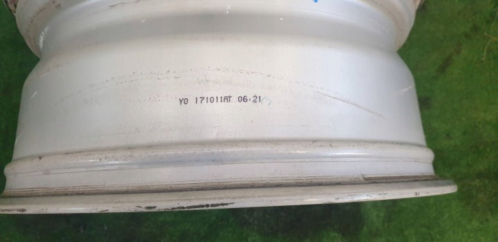 1x Alufelge 17 Zoll 5x120 6789140 BMW X1 E84 Rim Wheel FEL8367701955fy