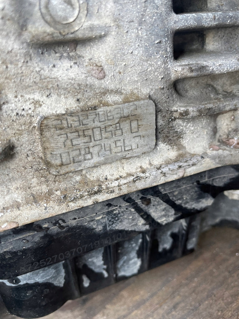 Getriebe Mercedes-Benz W213 725058 Automatikgetriebe Transmission Trasmissione