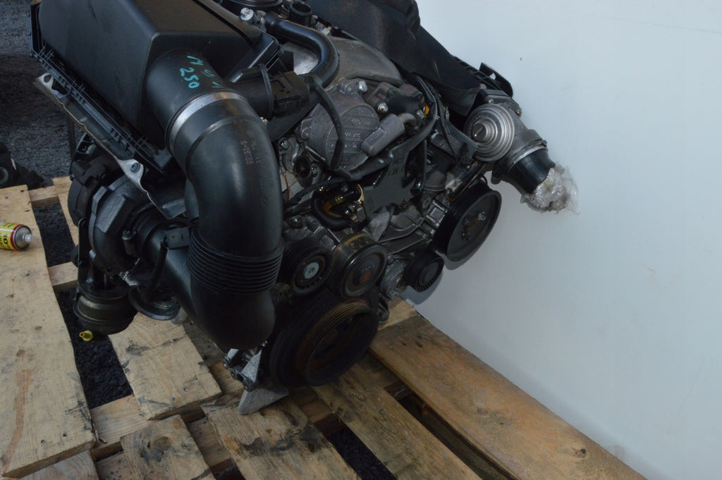 Motor Mercedes-Benz Sprinter 2.2 CDI Diesel Engine Komplett