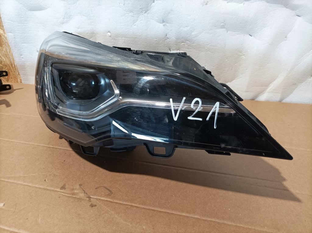 Frontscheinwerfer Opel Astra 39023763 LED Rechts Scheinwerfer Headlight