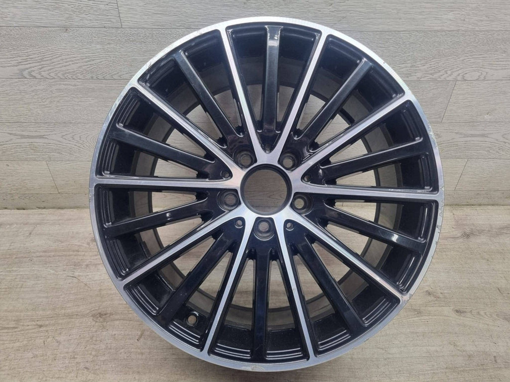 1x Alufelge 18 Zoll 5x112 A2054011501 Mercedes-Benz W205 A205 Rim Wheel FEL3334375470oc
