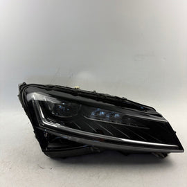 Frontscheinwerfer Skoda Superb III 3V1941016D LED Rechts Scheinwerfer Headlight SCH6841696731jj