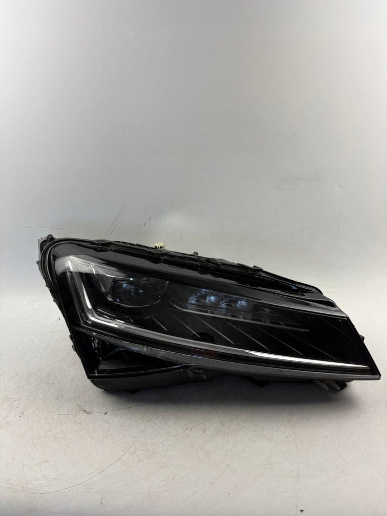 Frontscheinwerfer Skoda Superb III 3V1941016D LED Rechts Scheinwerfer Headlight SCH6841696731jj