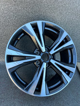 Laden Sie das Bild in den Galerie-Viewer, 1x Alufelge 18 Zoll 7.0" 5x114.3 Nissan X-Trail I Xtrail Rim Wheel FEL5219285526hu