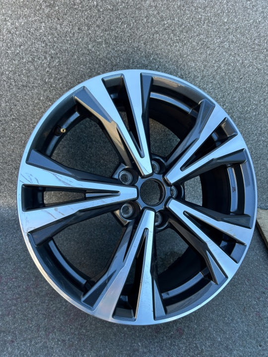 1x Alufelge 18 Zoll 7.0" 5x114.3 Nissan X-Trail I Xtrail Rim Wheel FEL5219285526hu