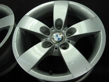 Laden Sie das Bild in den Galerie-Viewer, 4x Alufelge 16 Zoll 7.0" 5x120 20ET 6777345 BMW 5 E60 E61 Rim Wheel FEL7625656878sq
