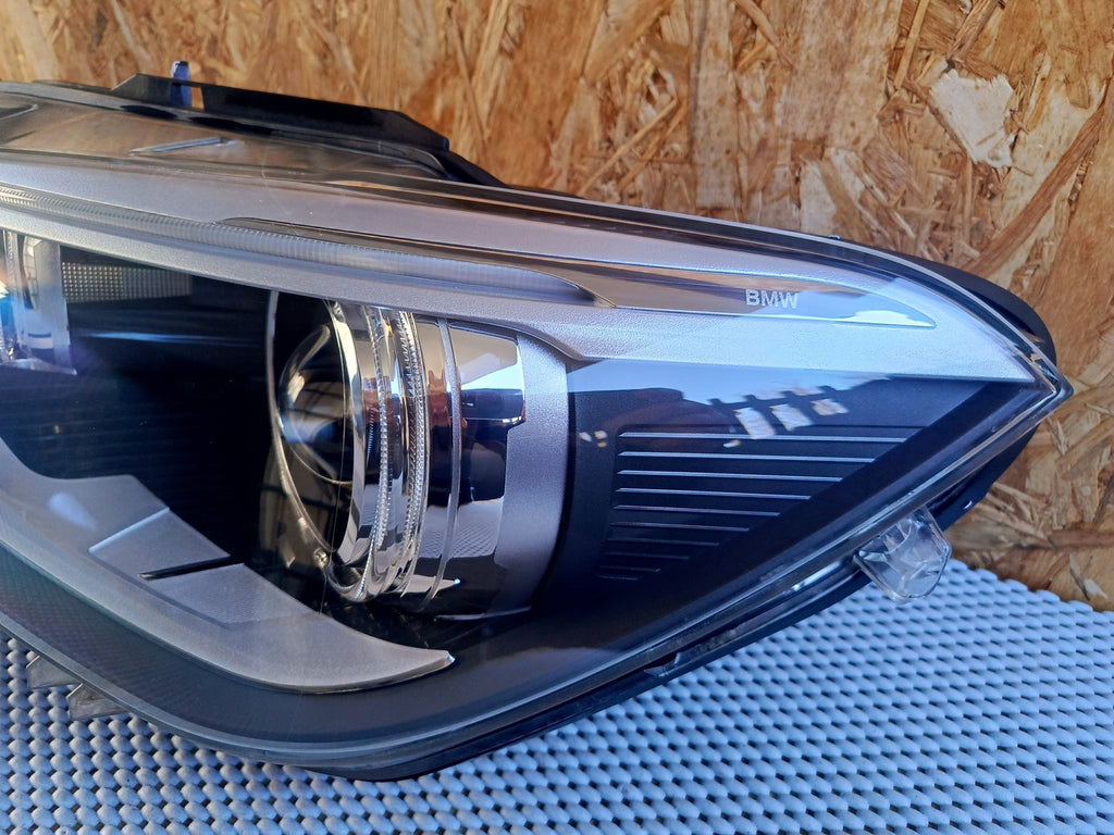 Frontscheinwerfer BMW 1 F21 F20 7229677-06 Bi-Xenon Links Scheinwerfer Headlight SCH7046696549kz