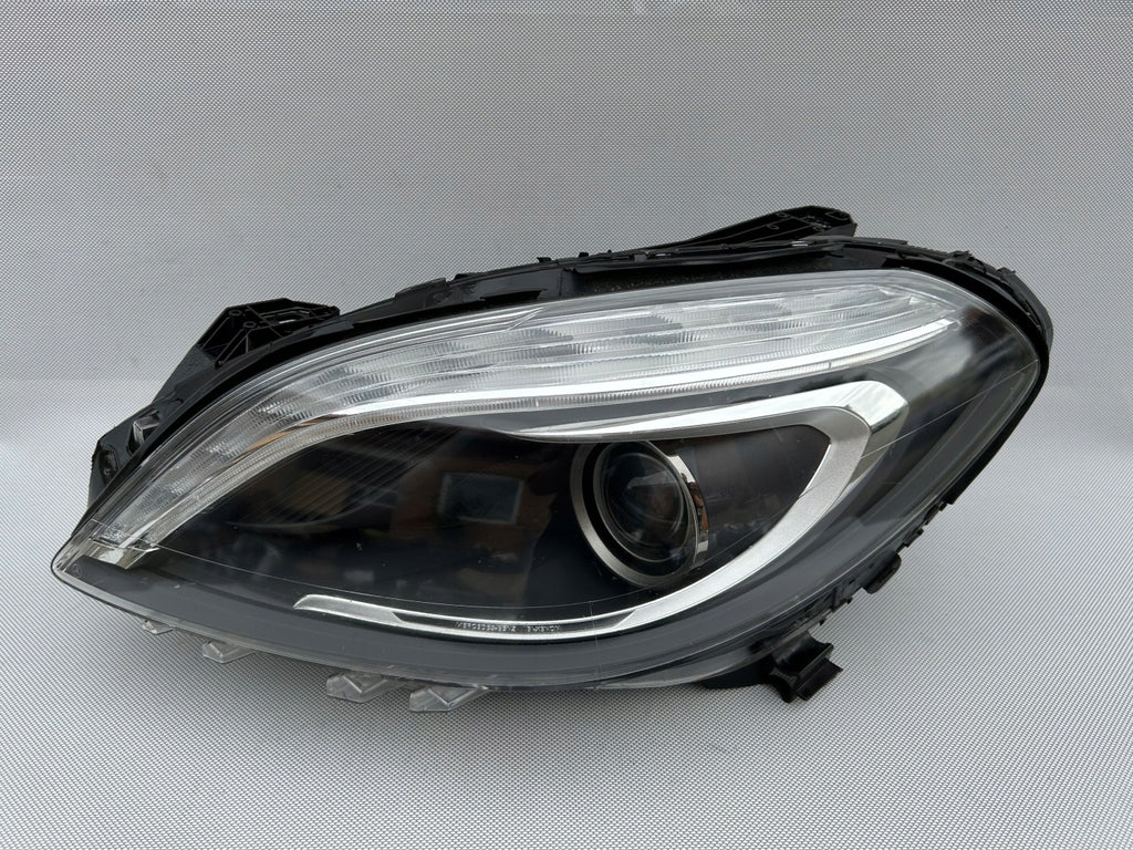 Frontscheinwerfer Mercedes-Benz W246 2468201561 LED Links Scheinwerfer Headlight SCH2226784564sj