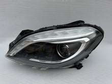Laden Sie das Bild in den Galerie-Viewer, Frontscheinwerfer Mercedes-Benz W246 2468201561 LED Links Scheinwerfer Headlight SCH2226784564sj