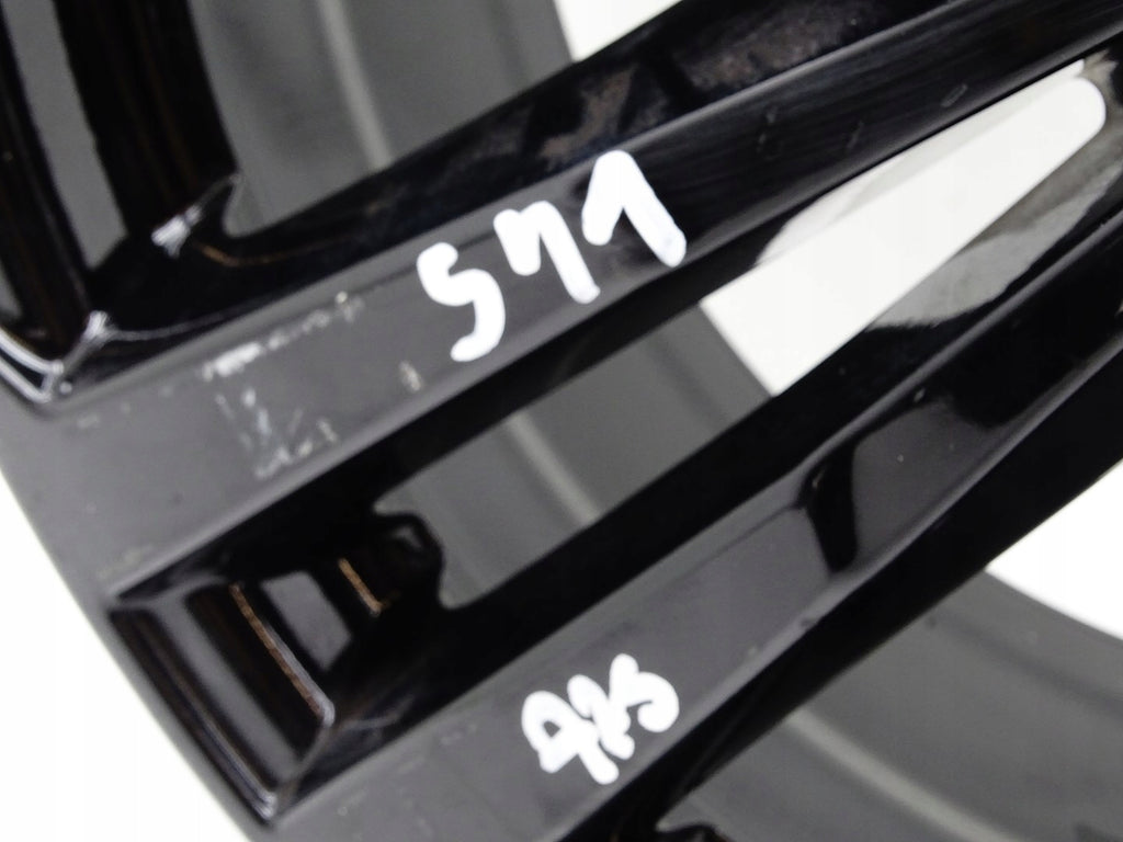 1x Alufelge 18 Zoll 7.5" 5x112 51ET 8V0601025AJ Audi A3 Rim Wheel FEL7798516540ni