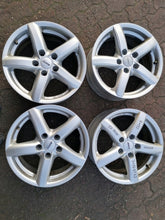 Laden Sie das Bild in den Galerie-Viewer, 4x Alufelge 16 Zoll 7.0" 5x112 42ET Audi A6 A4 Passat Golf VII Touran Jetta FEL6633762639bv