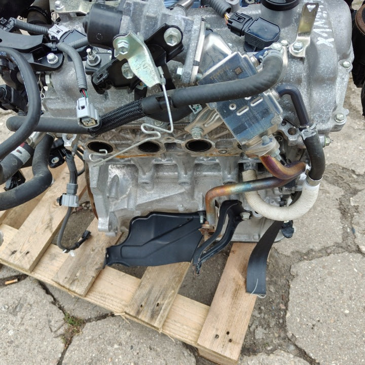 Motor Toyota Yaris X1NZ-P92 1.5 Hybrid Engine Unkomplett MOT5944759202ly