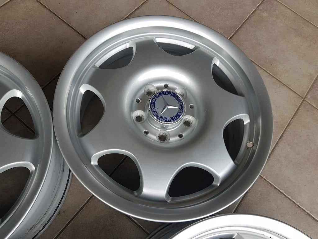 4x Alufelge 16 Zoll 7.0" 5x112 33ET A2114014202 Mercedes-Benz W211 Rim Wheel