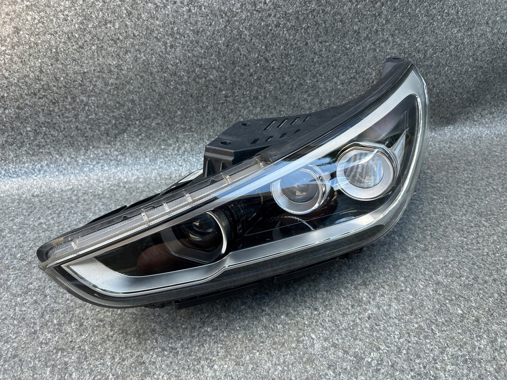 Frontscheinwerfer Hyundai I30 III 92101-G4100 Links Scheinwerfer Headlight SCH9694797262ip