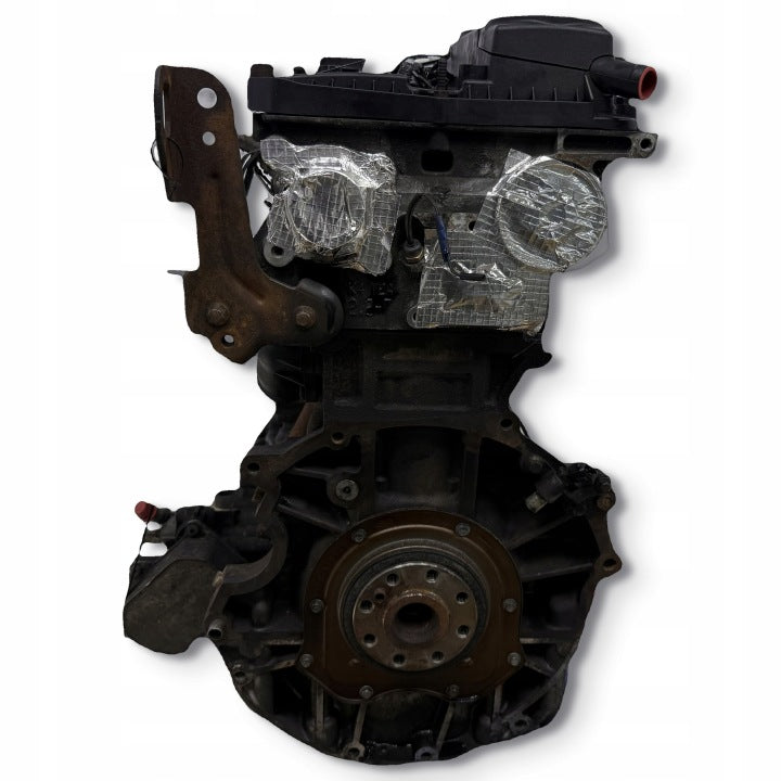 Motor Ford Transit QVFA 2.2 TDCI 110PS 81kW 195TKm 2006 Diesel Engine Komplett MOT8338578299uv