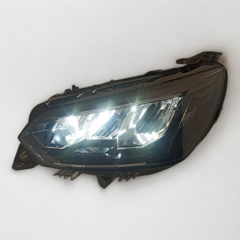 Frontscheinwerfer Peugeot 2008 208 II 90200109 LED Links Scheinwerfer Headlight