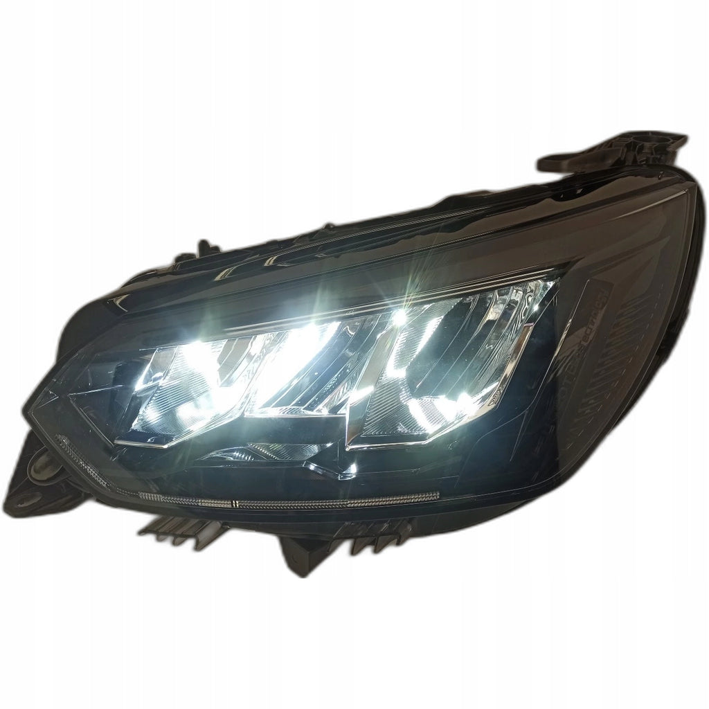 Frontscheinwerfer Peugeot 2008 208 II 90200109 LED Links Scheinwerfer Headlight