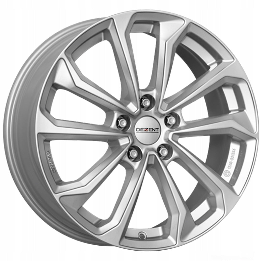 1x Alufelge 17 Zoll 7.5" 5x112 36ET A2534010600 Mercedes-Benz Glc Rim Wheel FEL9178108479ml