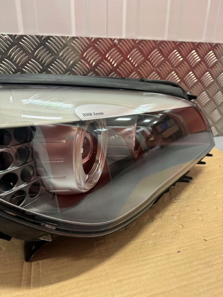 Frontscheinwerfer BMW F01 F02 7182138 Xenon Rechts Scheinwerfer Headlight SCH3080385076py