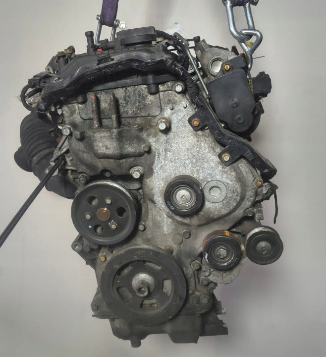 Motor Hyundai Kia I20 Rio II D4FC 1.6 CRDI Diesel Engine Komplett MOT7508076484qn