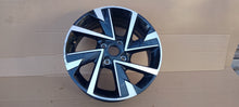 Load image into Gallery viewer, 1x Alufelge 16 Zoll 6.5" 4x108 38ET 9847228980 Opel Corsa F Rim Wheel FEL3247280346zh