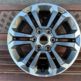 1x Alufelge 18 Zoll 7.5