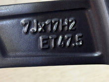 Load image into Gallery viewer, 1x Alufelge 17 Zoll N1BC1007EA Ford Fiesta Rim Wheel FEL2387443508wz