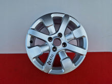 Load image into Gallery viewer, 1x Alufelge 16 Zoll 6.5" 4x108 19ET 9800493977 Citroën C3 Rim Wheel FEL6413417683cc