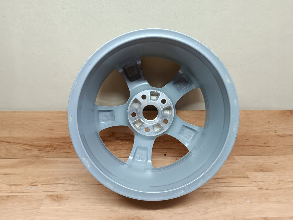 1x Alufelge 16 Zoll 6.5" 5x112 50ET 1Z0601025H Skoda Rim Wheel FEL4123306429ur