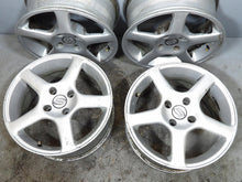 Laden Sie das Bild in den Galerie-Viewer, 4x Alufelge 16 Zoll 7.0" 4x108 Peugeot I Rim Wheel FEL4429283040zn