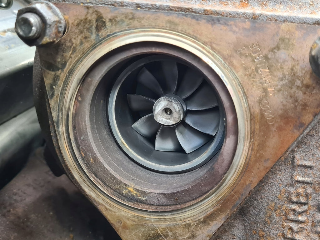 Motor Audi A4 B8 CAM 2.7 TDI Diesel Engine Komplett