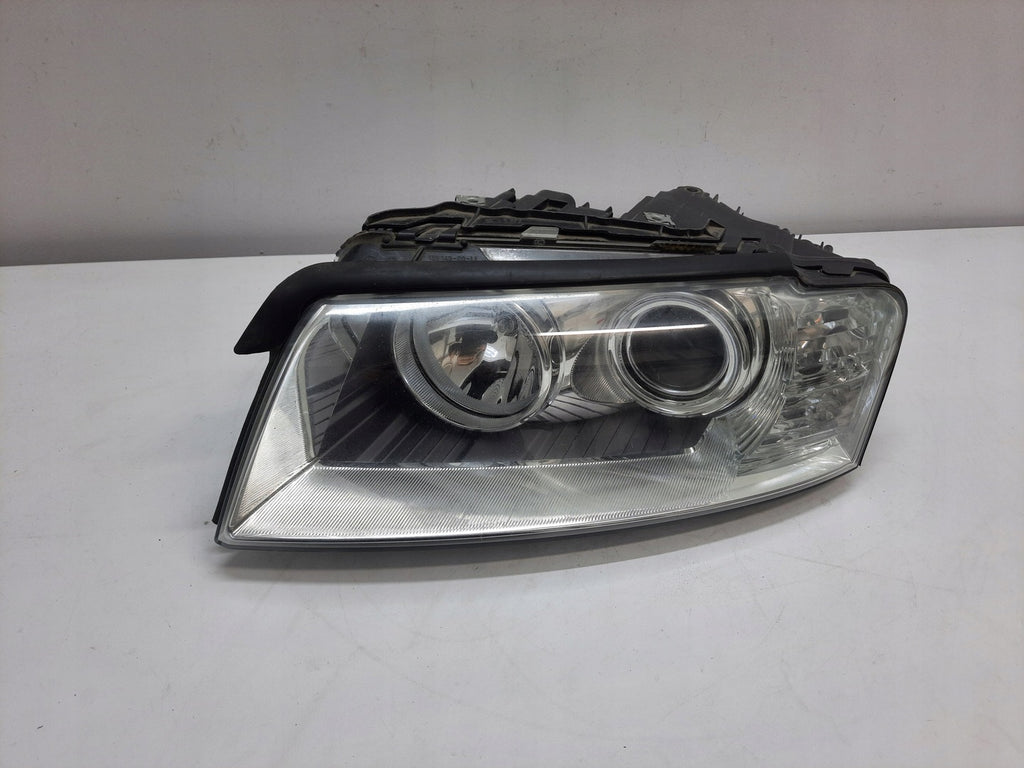 Frontscheinwerfer Audi A8 158153-00C Links Scheinwerfer Headlight SCH4796601338bw