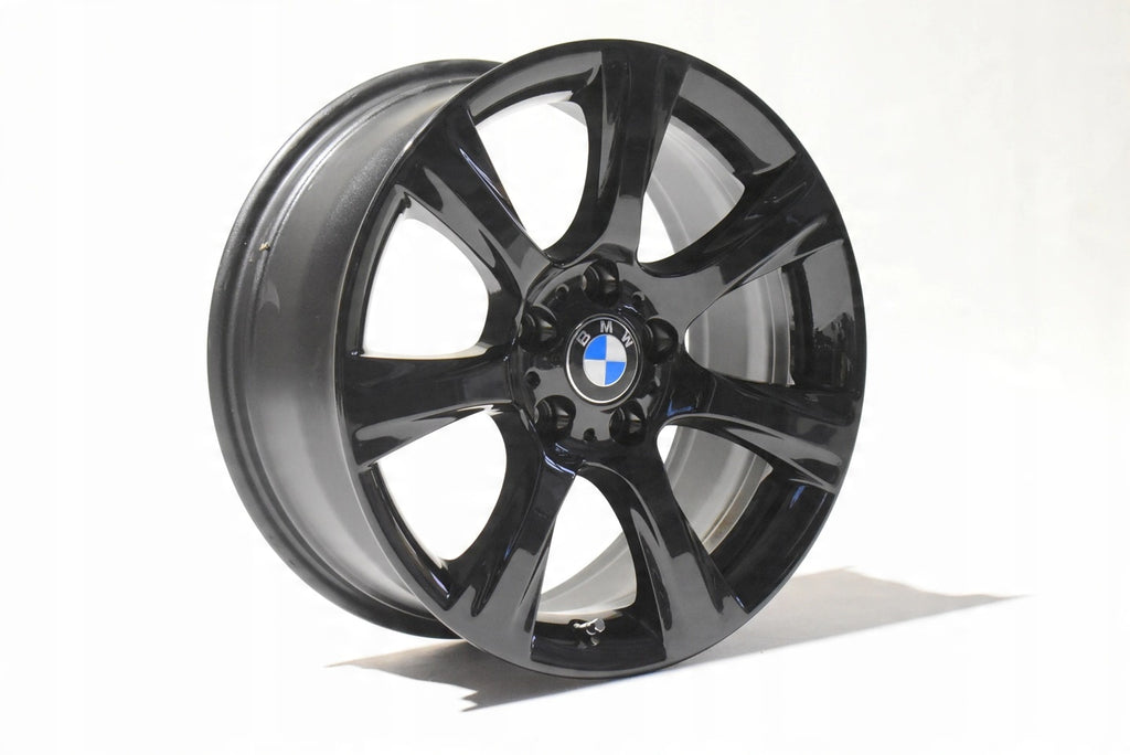 4x Alufelge 18 Zoll 8.0" 5x120 34ET Glanz 6796246 BMW F06 F10 3 F30 E90