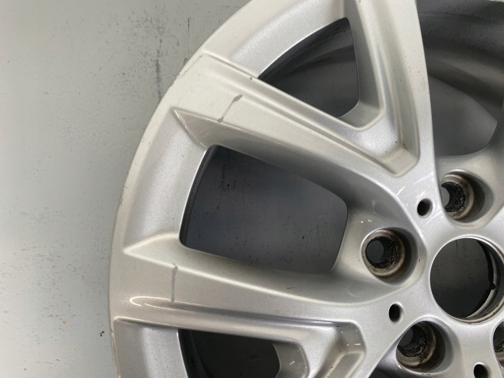 1x Alufelge 17 Zoll 6.0" 5x112 47ET 6884815 BMW F45 F46 Rim Wheel FEL9473727616gj