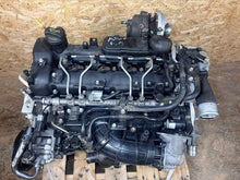 Laden Sie das Bild in den Galerie-Viewer, Motor Hyundai Kia I D4HB 2.2 160PS 118kW 97TKm 2014 Diesel Engine Komplett MOT4916485734va