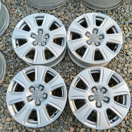 4x Alufelge 16 Zoll 6.5