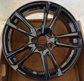 1x Alufelge 19 Zoll 9.0