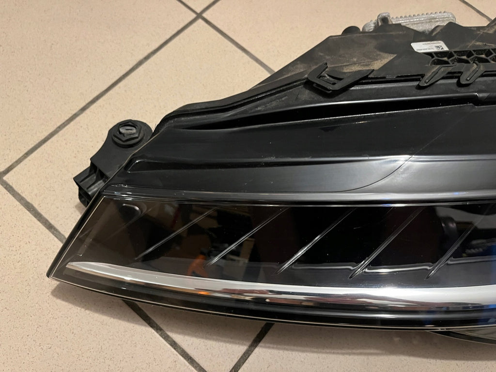 Frontscheinwerfer Skoda Superb III 3V1941015D Links Scheinwerfer Headlight