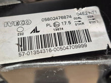 Laden Sie das Bild in den Galerie-Viewer, Frontscheinwerfer Iveco Daily I 05802476874 Links Scheinwerfer Headlight SCH6876889673ru